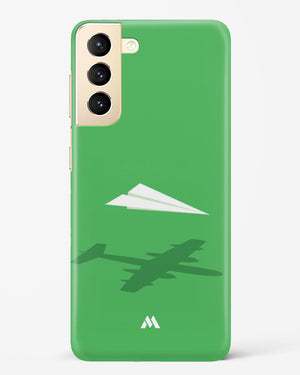 You Are Who You Think You Are Hard Case Phone Cover (Samsung)