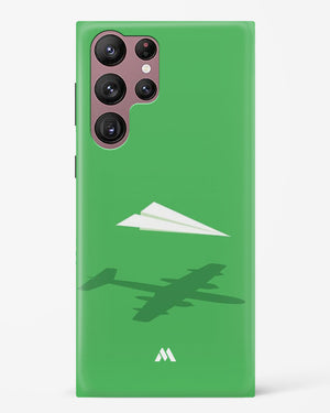 You Are Who You Think You Are Hard Case Phone Cover (Samsung)