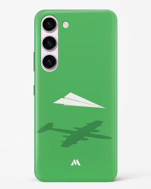 You Are Who You Think You Are Hard Case Phone Cover (Samsung)