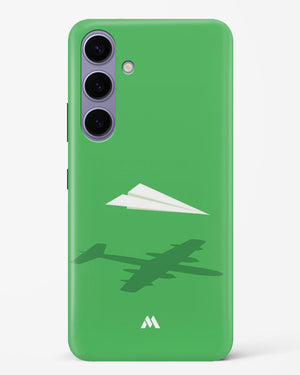You Are Who You Think You Are Hard Case Phone Cover (Samsung)
