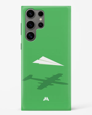 You Are Who You Think You Are Hard Case Phone Cover (Samsung)