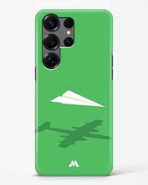 You Are Who You Think You Are Hard Case Phone Cover (Samsung)