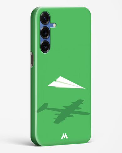 You Are Who You Think You Are Hard Case Phone Cover (Samsung)