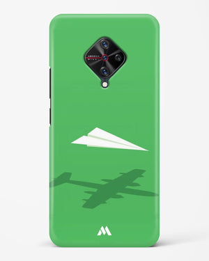 You Are Who You Think You Are Hard Case Phone Cover (Vivo)