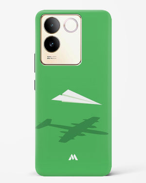 You Are Who You Think You Are Hard Case Phone Cover (Vivo)