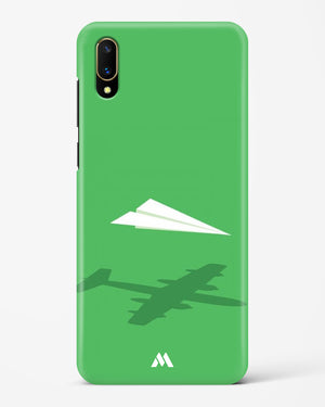 You Are Who You Think You Are Hard Case Phone Cover (Vivo)