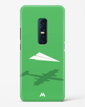 You Are Who You Think You Are Hard Case Phone Cover (Vivo)