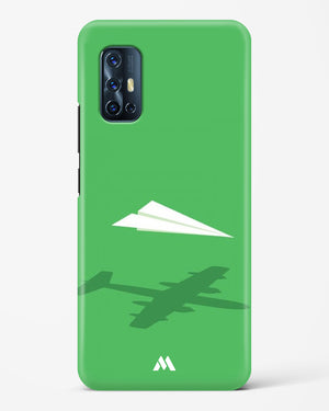 You Are Who You Think You Are Hard Case Phone Cover (Vivo)