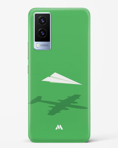 You Are Who You Think You Are Hard Case Phone Cover (Vivo)