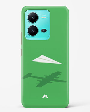 You Are Who You Think You Are Hard Case Phone Cover (Vivo)