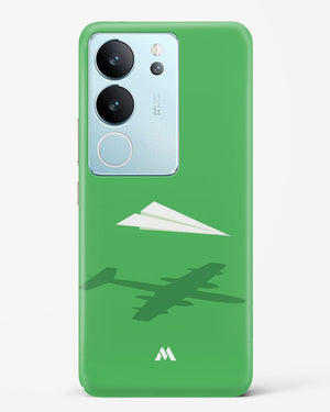 You Are Who You Think You Are Hard Case Phone Cover (Vivo)