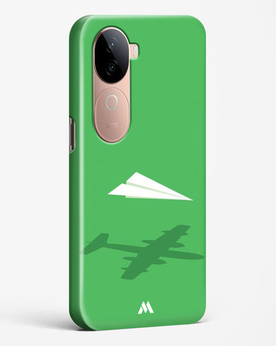 You Are Who You Think You Are Hard Case Phone Cover (Vivo)