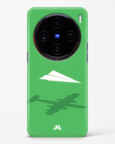 You Are Who You Think You Are Hard Case Phone Cover (Vivo)