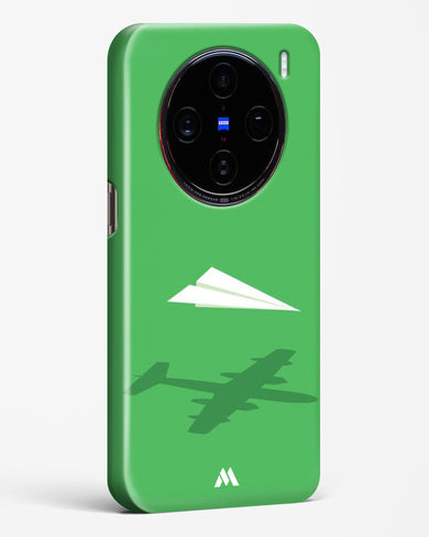 You Are Who You Think You Are Hard Case Phone Cover (Vivo)