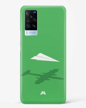 You Are Who You Think You Are Hard Case Phone Cover (Vivo)