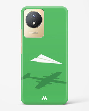 You Are Who You Think You Are Hard Case Phone Cover (Vivo)