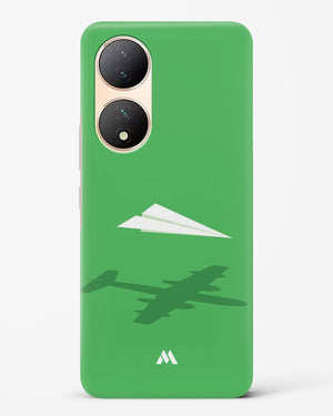 You Are Who You Think You Are Hard Case Phone Cover (Vivo)