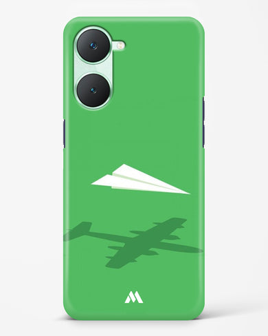 You Are Who You Think You Are Hard Case Phone Cover (Vivo)