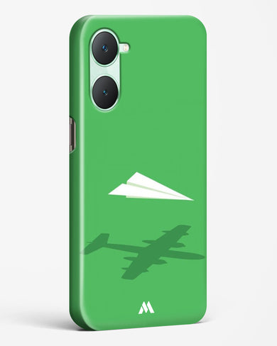 You Are Who You Think You Are Hard Case Phone Cover (Vivo)