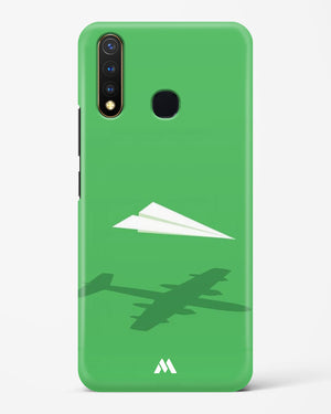 You Are Who You Think You Are Hard Case Phone Cover (Vivo)