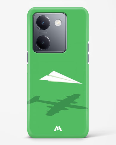 You Are Who You Think You Are Hard Case Phone Cover (Vivo)