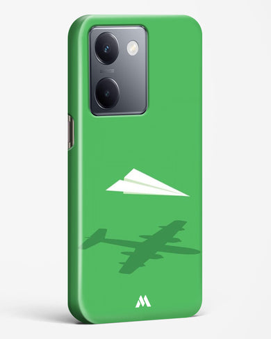 You Are Who You Think You Are Hard Case Phone Cover (Vivo)