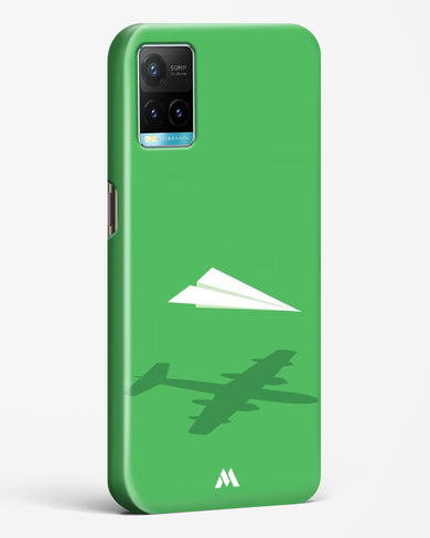 You Are Who You Think You Are Hard Case Phone Cover (Vivo)