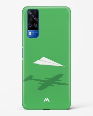 You Are Who You Think You Are Hard Case Phone Cover (Vivo)