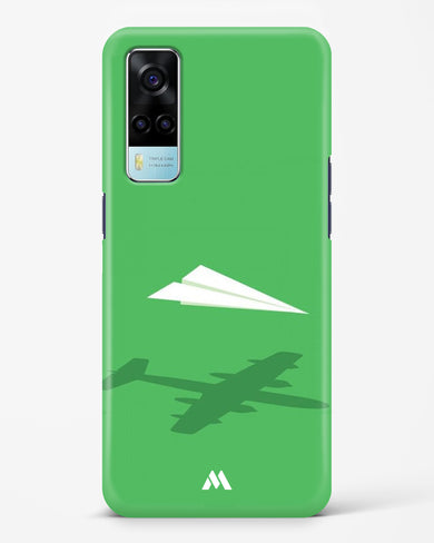 You Are Who You Think You Are Hard Case Phone Cover (Vivo)