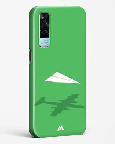 You Are Who You Think You Are Hard Case Phone Cover (Vivo)