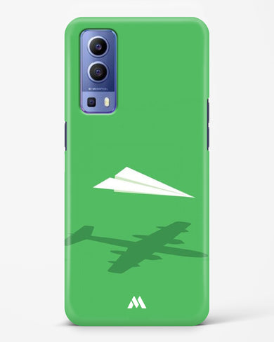 You Are Who You Think You Are Hard Case Phone Cover (Vivo)