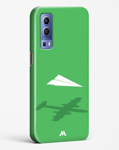 You Are Who You Think You Are Hard Case Phone Cover (Vivo)