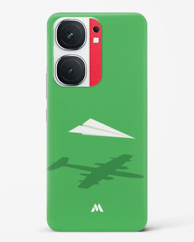 You Are Who You Think You Are Hard Case Phone Cover (Vivo)