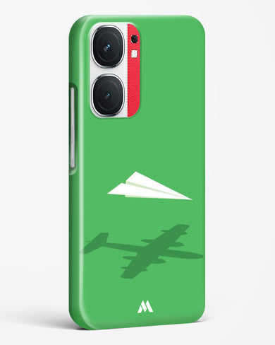 You Are Who You Think You Are Hard Case Phone Cover (Vivo)