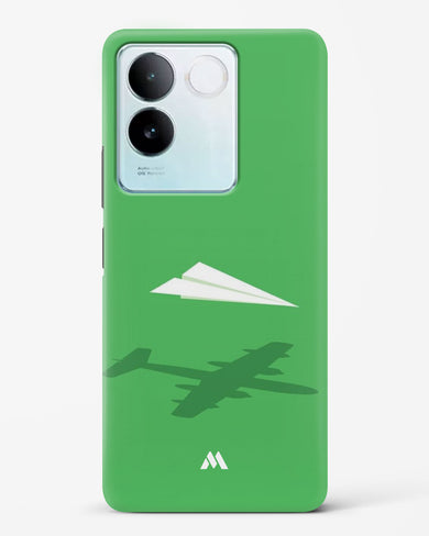 You Are Who You Think You Are Hard Case Phone Cover (Vivo)