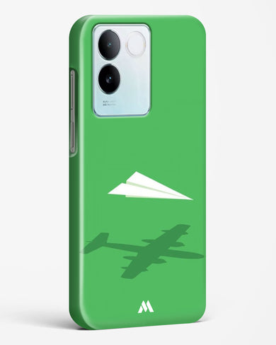 You Are Who You Think You Are Hard Case Phone Cover (Vivo)