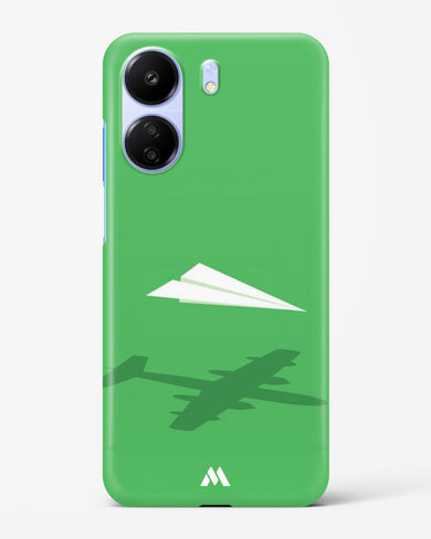 You Are Who You Think You Are Hard Case Phone Cover (Xiaomi)