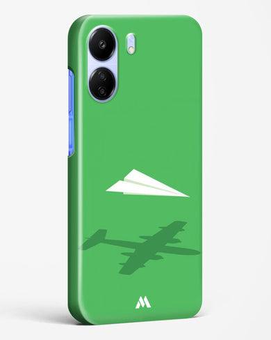 You Are Who You Think You Are Hard Case Phone Cover (Xiaomi)