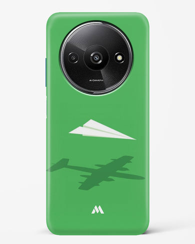 You Are Who You Think You Are Hard Case Phone Cover (Xiaomi)