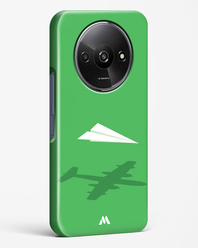 You Are Who You Think You Are Hard Case Phone Cover (Xiaomi)