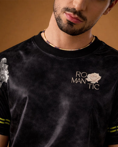 Hopeless Romantic Oversized-T-Shirt [BREATHE]