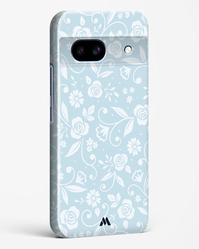 Floral Blue Zephyrs Hard Case Phone Cover (Google)