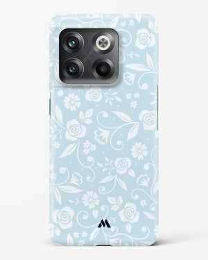 Floral Blue Zephyrs Hard Case Phone Cover (OnePlus)