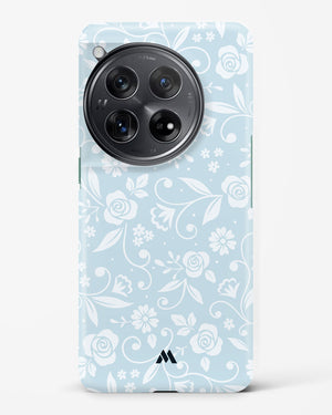 Floral Blue Zephyrs Hard Case Phone Cover (OnePlus)