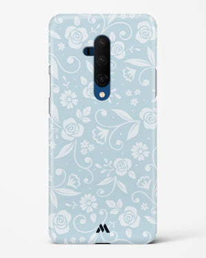 Floral Blue Zephyrs Hard Case Phone Cover-(OnePlus)