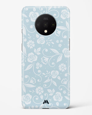 Floral Blue Zephyrs Hard Case Phone Cover (OnePlus)