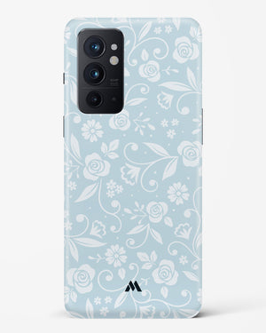 Floral Blue Zephyrs Hard Case Phone Cover (OnePlus)