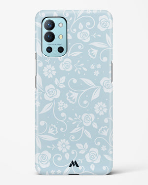 Floral Blue Zephyrs Hard Case Phone Cover (OnePlus)