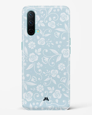 Floral Blue Zephyrs Hard Case Phone Cover-(OnePlus)