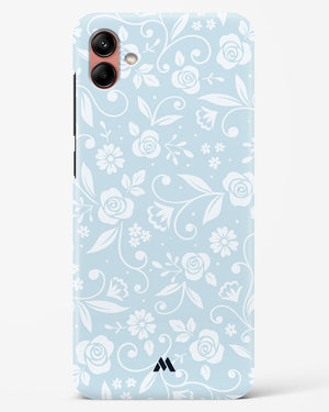 Floral Blue Zephyrs Hard Case Phone Cover (Samsung)